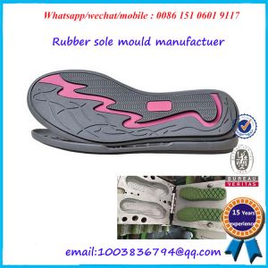 Cheap Commercial Outsole Mold High Efficiency Convenient To Maintenance for sale