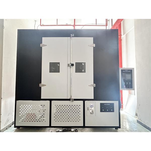 Quality IEC62730-2024 5000hrs Insulators Artificial Rain Spray Multiple Stress Tester wholesale