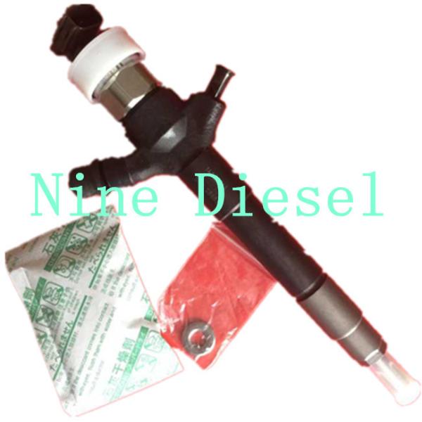 Quality High Reliability Mitsubishi Diesel Fuel Injectors 095000-5600 1465A041 wholesale