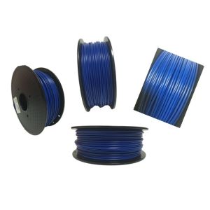 Good Toughness 1.75mm 3mm 3d Print Strong Material , Biodegradable 3d Filament