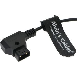 Alvin's Cables D-Tap To F550 Dummy Battery Power Cable For Sony NP-F550| F770|