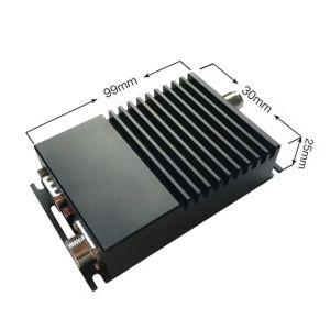 Cheap Digital Signal Processing Anti Jamming GNSS Receiver AR-100 20Hz-20kHz Frequency Range 85dB for sale