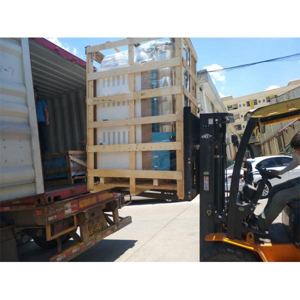 Stainless Steel Dehumidifying Hopper Dryer With 40-16000L Capacity