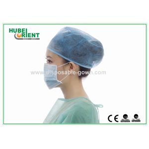 CE MDR Disposable Medical Nonwoven Face Mask With Earloop