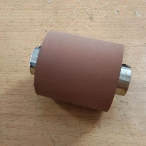 High Speed Precision Rubber Roller for Nylon Zipper Sewing Machine