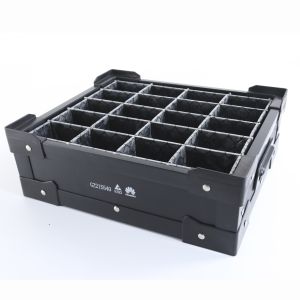 Cheap Non Static ESD Foam Boxes Fire Retardant Esd Box With Foam For Tool Case for sale