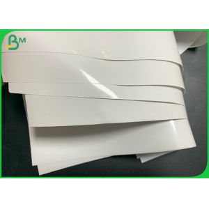 100 x 100cm 70g 80g Cast Coated Paper For Canned label Glossy