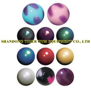 China Gymnastics Equipment Rhythmic Gymnastics Ball on sale