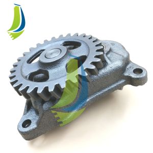 China Oil Pump 8-94390414-3 4HK1 6HK1 Engine For ZX330 ZX350 Excavator on sale