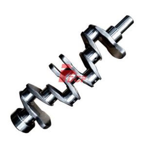 China  3306 Forged Crankshaft 4N7696 With  Excavator 6 Cylinder Engine Parts on sale