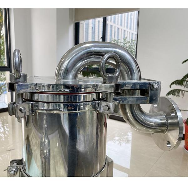 Precision Steam Multi Cartridge Filter Housing Stainless Steel
