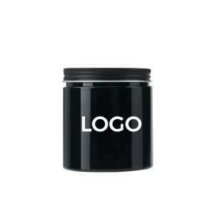 Custom PET Plastic Jar 100ml for Creams, Lotions, and Gels