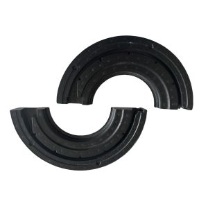 White Eps Foam Edge Protection Angle Damping L-Type Right Angle Packaging Foam