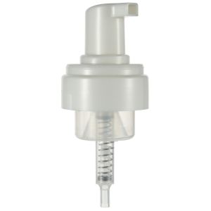 China Screen Printing 42mm Plastic Foam Pump Plasic Soap Foaming Pump on sale