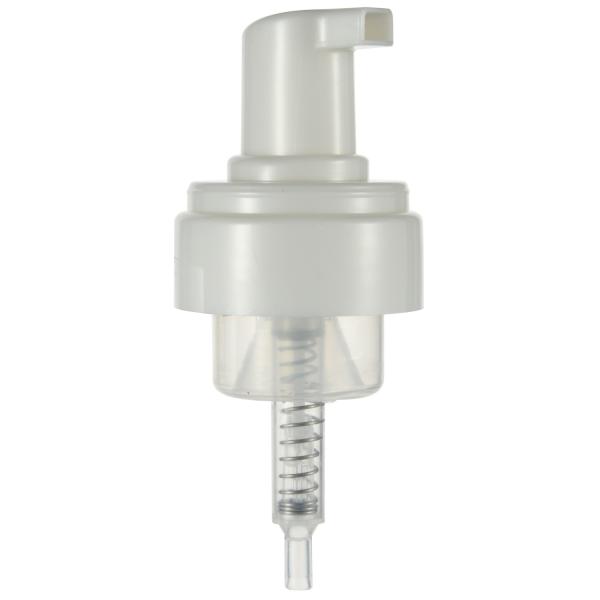 Quality Screen Printing 42mm Plastic Foam Pump Plasic Soap Foaming Pump wholesale