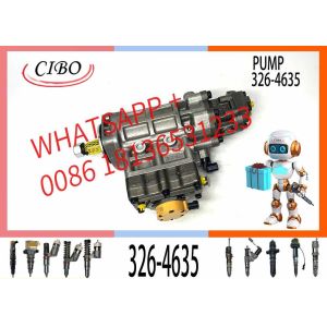 6 Cylinder Fuel Injection Pump 326-4635 10R-7662 For 320D Excavator