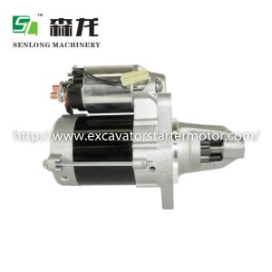 12V 9T 0.9KW Starter motor Kubota 2280001870,MD184420