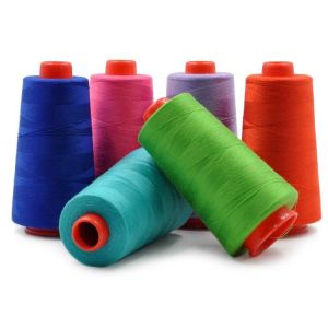 OEKO Certificate Polyester Sewing Thread Dyed 50S/2