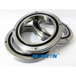 China RB11020UUCC0P5 110*160*20mm Super Thin Section Cross Roller Bearing For Medical Apparatus And Instruments on sale