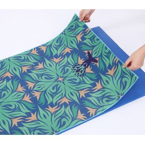 China Super Absorbent 183cmx66cm Hot Yoga Mat Towel on sale