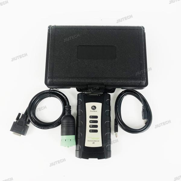 Diagnostic Tool V5.3 AG CF Electronic Data Link EDL V3 For Advisor Agricultural