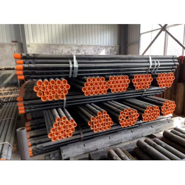 Φ 50 X0. 8M Geological Drill Rod For Core / Water Drilling Round Type
