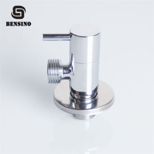 ISO9001 Brass Angle Valve