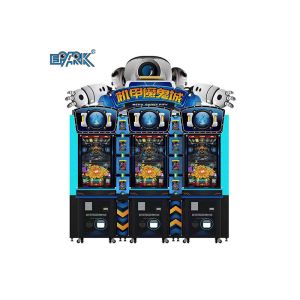 Arcade Lottery Ticket Redemption Game Machine Indoor Amusement Shooting