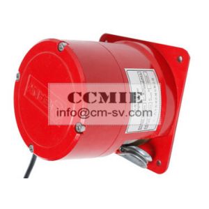 High Quality Sany spare parts displacement sensor DX-08W