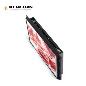 7 Inch Full HD LCD Screen Multi Video Formats Support Auto Play And Looping