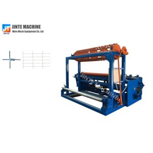 1880mm Grassland Fence Machine For Preventing Landslide