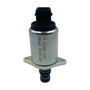 China STAR ZEBRA Express Worldwide TM 62301 Solenoid Valve Pilot for Excavator TM62301 TM-62301 on sale