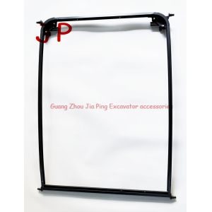 Hitachi ZAX200 120 230 Excavator Frame With Glass Front