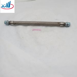 China Sinotruk Howo Parts Air Compressor Hose Assembly 9918360184 Stainless Steel Bellows Assembly on sale