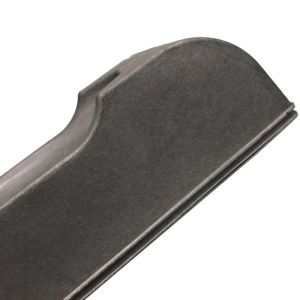 Black Molded Pulp Tray Insert Pulp Packaging Customized Color