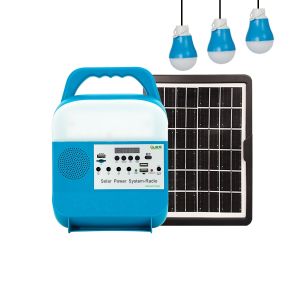 Outdoor Garden IP65 Solar Ceiling Lights For Output Led Street ABS SRE-585