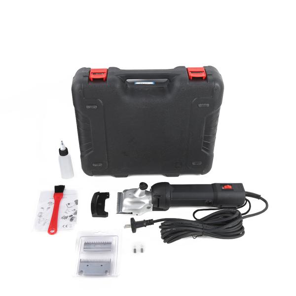 Customized Quiet Horse Clippers With Sharp Blade Easy Cleaning Overheat