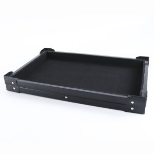 Cheap Shock Absorbing PU IXPE ESD Packaging Foam Inserts Anti Static Foam Roll Custom Shape for sale