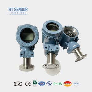 BP93420-IIIQ Flush Diaphragm Pressure Sensor Ideal for Liquid Pressure Testing