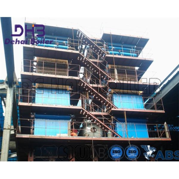 Quality Incinerator Gas Waste Heat Recovery Boiler Low Power Consumption wholesale