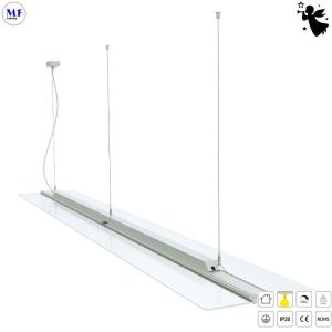 75W IP20 3 Years Warranty LED Panel Pandent Light With Edgelit LED For Hotel