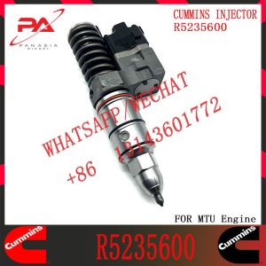 Common Rail Injector R5235605 R5235550 R5235575 R5235580 R5235600 For DETROIT