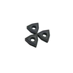 CVD Coating CNMG Carbide Inserts WNMG080408 For Machining Cast Iron