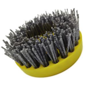 ISO9001 2008 Certified Wet Marble Diamond Abrasive Brush Disc for Stone