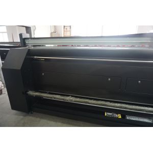 Multi color Dual DX7 Automatic Epson Head Printer for Cloths