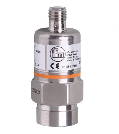 IFM Pressure transmitter with ceramic measuring cell PA9020 PA-400-SBR14-B-DVG