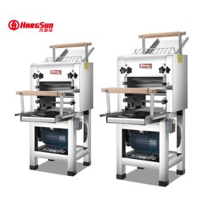 Chain Driving 1500W 240mm Noodle Making Machine For Home