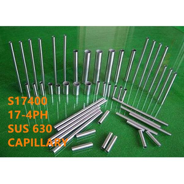 Quality Precipitation Hardening Special Alloys Capillary SUS630 / S17400 High Hardness wholesale