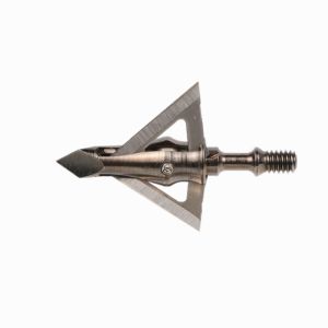 100 Grain 3blade Hunting Archery Broadhead Field Point Arrow Tips Fixing Type