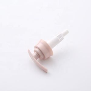 Plastic Screw Lotion Dispenser Pump 33/410 28/410 Free Sample Available